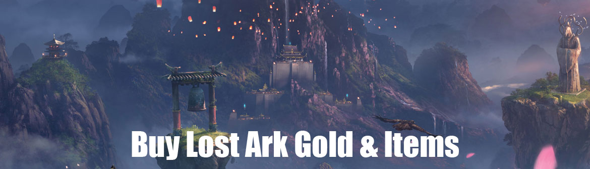 buy lost ark gold